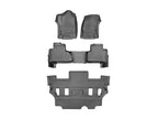 WT FloorLiner - Front - Blk for Jeep Gladiator parts