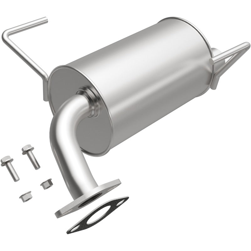 BRE Exhaust 08-13 Forester Impreza 2.5L Muffler Kit Secondary image