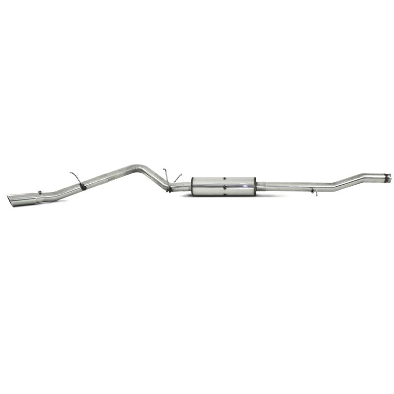 MBRP 2009 Chev/GMC Yukon XL/Avalanche 5.3/6.0 L Cat Back Single Side Secondary image
