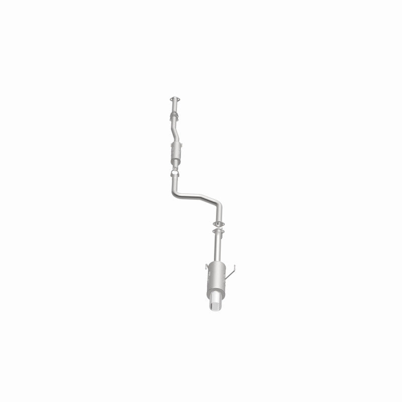 MagnaFlow Sys C/B Civic Ex/Si 2/4Dr 96-On exhaust system design