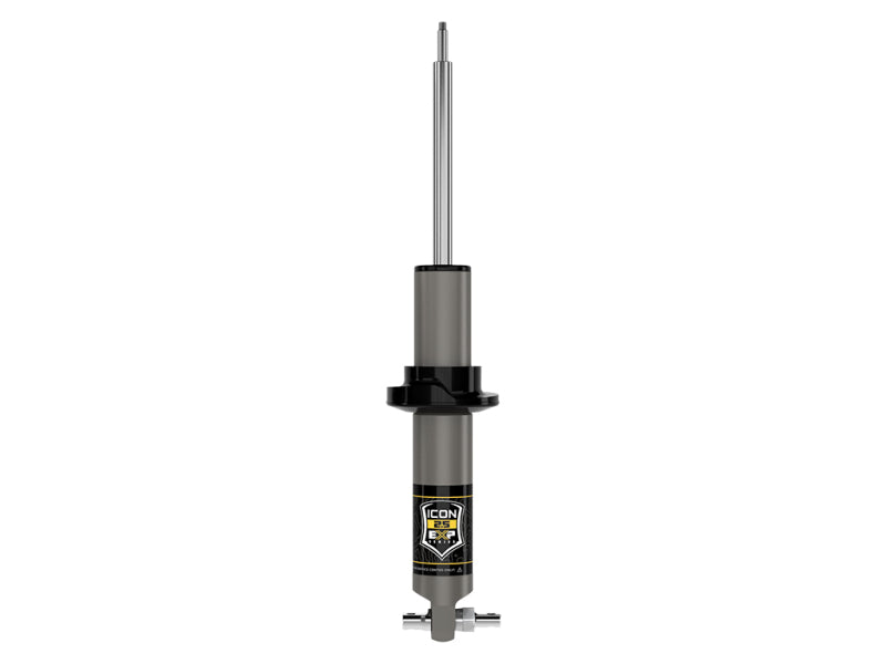 ICON 2021+ Ford Bronco Hoss 1.0 Front EXP Coilover 2.5in for offroad performance upgrades