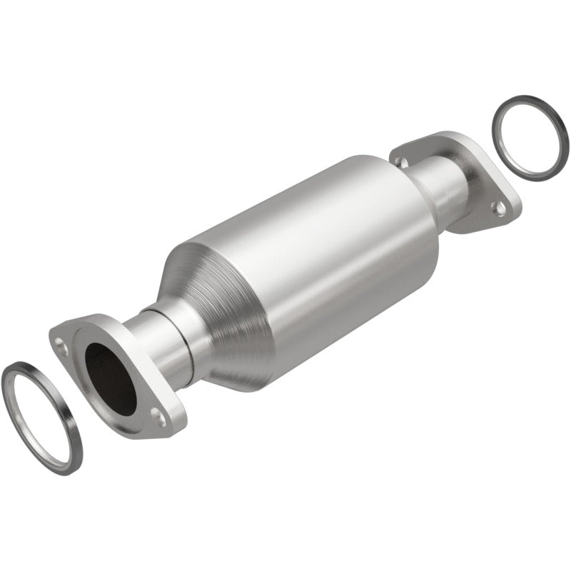 MagnaFlow Conv Chevrolet-Geo-Toyota 12.5X6.5X catalytic converter for offroad performance upgrades. Main image