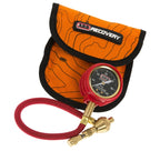 ARB E-Z Deflator Kit Psi Gauge with tool bag for off road parts