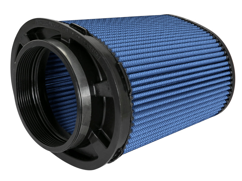 aFe Magnum FLOW Pro 5R Replacement Air Filter 5in F x (9x7) B x (7-1/4x5) T (Inverted) / 8in H Secondary image