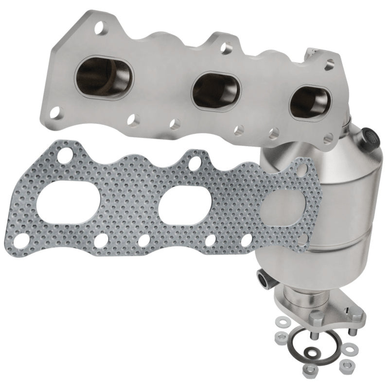 MagnaFlow Direct Fit Catalytic Converter 04-08 Grand Vitara V6 2.7L PS Secondary image