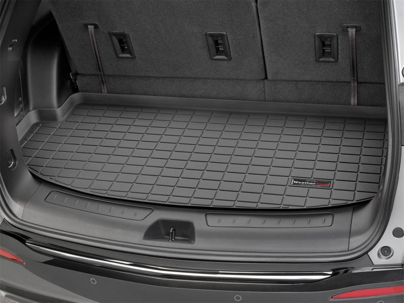 WeatherTech 2018+ Buick Enclave Cargo Liner - Black Secondary image