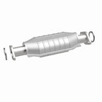 MagnaFlow Conv DF Toyota 88-95 catalytic converter for easy installation and off road performance