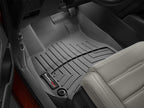 WeatherTech 2017+ Honda CR-V Front FloorLiner - Black