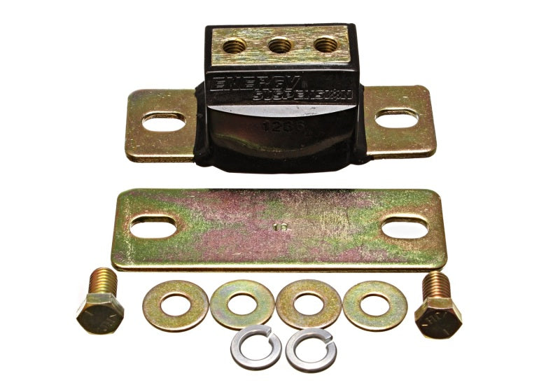 Energy Suspension 82-02 Chevrolet Camaro / 82-02 Pontiac Firebird Black Transmission Mount Secondary image