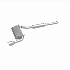 MagnaFlow Sys C/B Mazda Miata M1 performance exhaust system