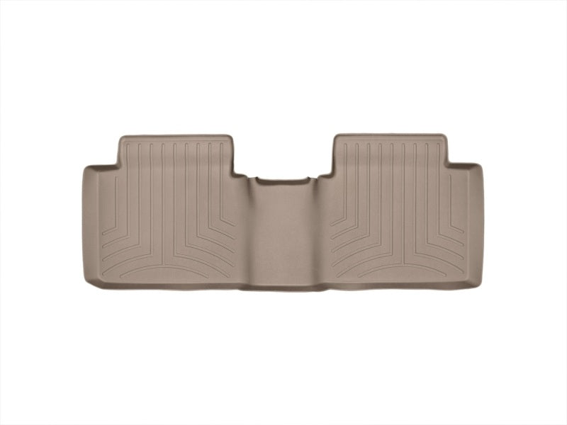 WeatherTech 14+ Toyota Corolla Rear FloorLiner - Tan Secondary image