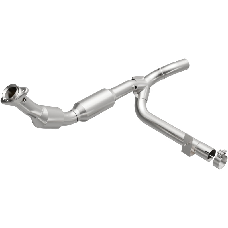 MagnaFlow 02-03 Ford F-150 5.4L Direct Fit Converter Secondary image