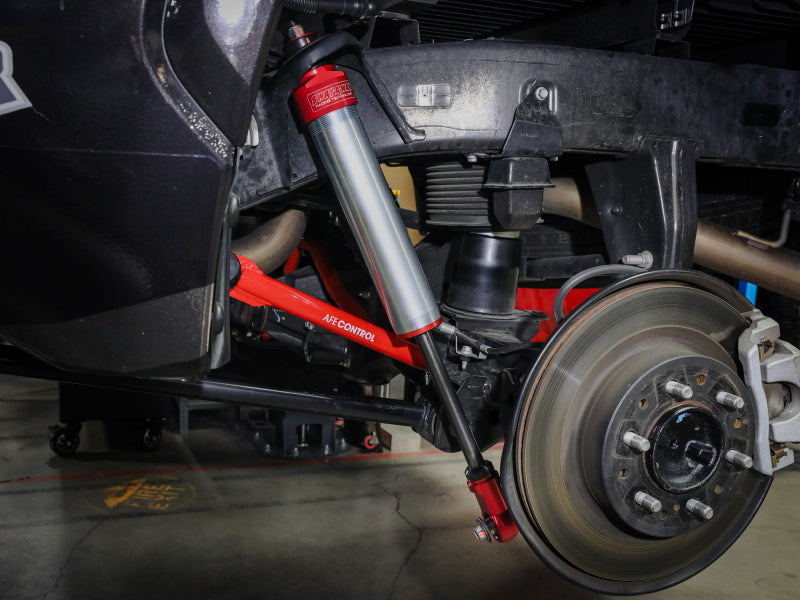 aFe 22-23 Toyota Tundra V6 3.4L (tt) Sway-A-Way 2.5in Rear Shock Kit Secondary image
