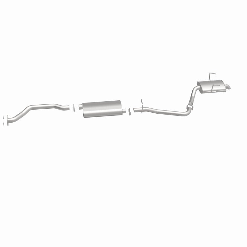 MagnaFlow BRE Exhaust Kit 09-17 Chevy Traverse 3.6L off road parts