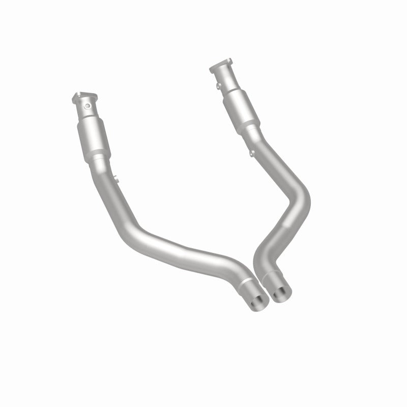 MagnaFlow Conv DF 05- SRT-8 6.1L OFF ROAD catalytic converter tubing