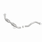 MagnaFlow Conv DF 8/08-09 Toyota Tundra 5.7L Driver Side exhaust system components