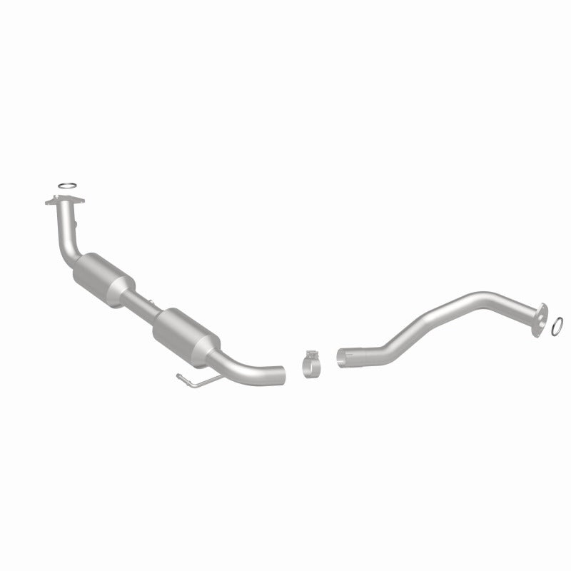 MagnaFlow Conv DF 8/08-09 Toyota Tundra 5.7L Driver Side exhaust system components