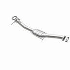 MagnaFlow Conv DF 93-95 Mazda RX7 1.3L direct-fit catalytic converter