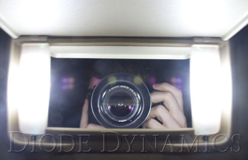 Diode Dynamics 29mm HP6 LED Bulb - Amber (Pair) Secondary image
