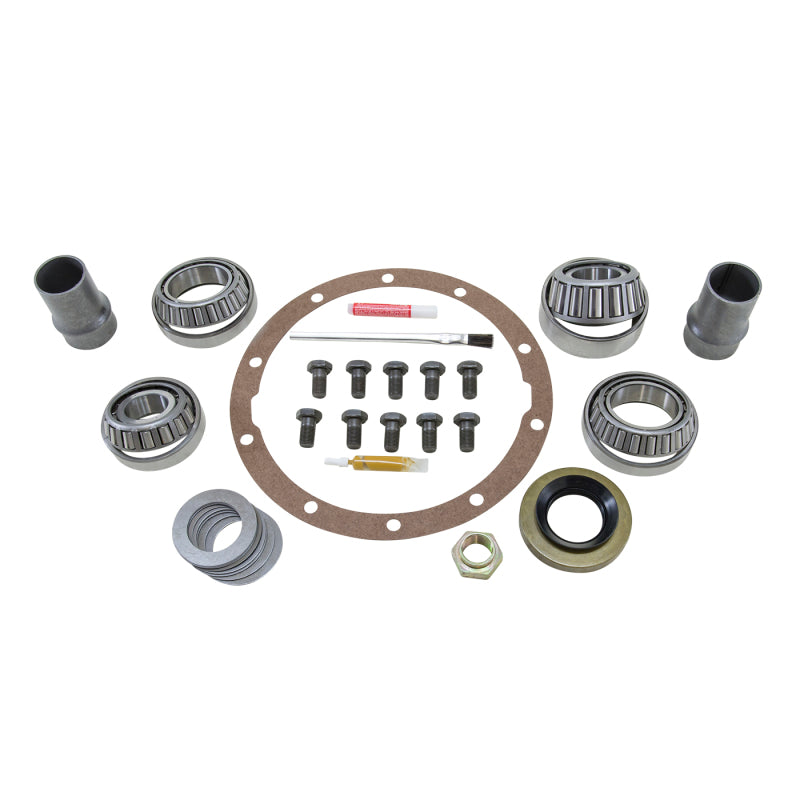 Yukon Gear Master Overhaul Kit For 86+ Toyota 8in Diff w/oEM Ring & Pinion Secondary image