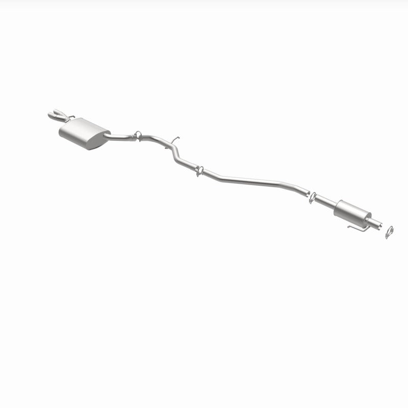 MagnaFlow BRE Exhaust Kit 06-10 Fusion Milan 2.3L image for performance offroad parts.