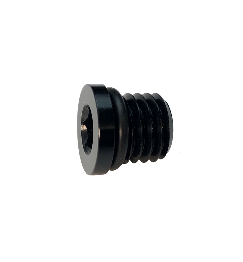 Fleece Performance 03-18 Dodge 2500/3500 Cummins Fuel Filter Delete Water In Fuel Sensor Plug Secondary image