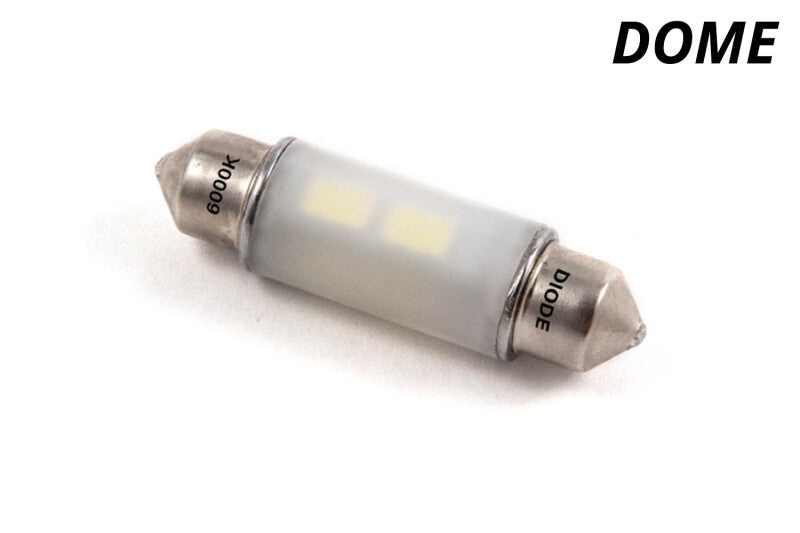 Diode Dynamics 41mm HP6 LED Bulb - Blue (Single) Secondary image
