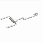 MagnaFlow Sys C/B 83-92 Camaro/Firebird V8 performance exhaust system