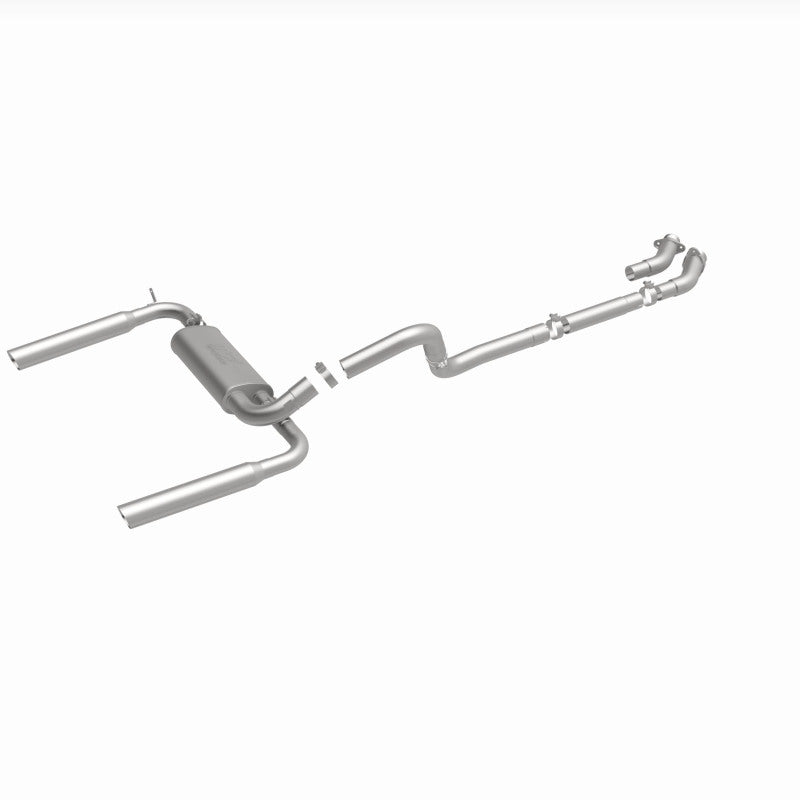 MagnaFlow Sys C/B 83-92 Camaro/Firebird V8 performance exhaust system