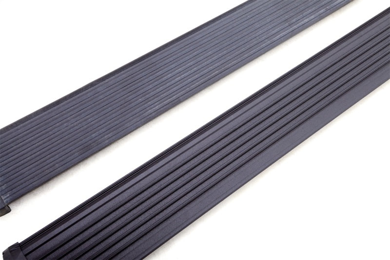 AMP Research 2008-2016 Ford SD All Cabs PowerStep Xtreme - Black for offroad trucks.