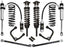 ICON 2010+ Toyota FJ/4Runner 0-3.5in Stage 4 Suspension System w/Tubular Uca components