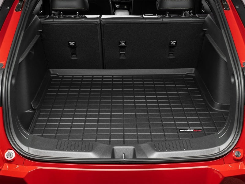 WeatherTech 2024 Buick Envista Cargo Liner- Black Secondary image
