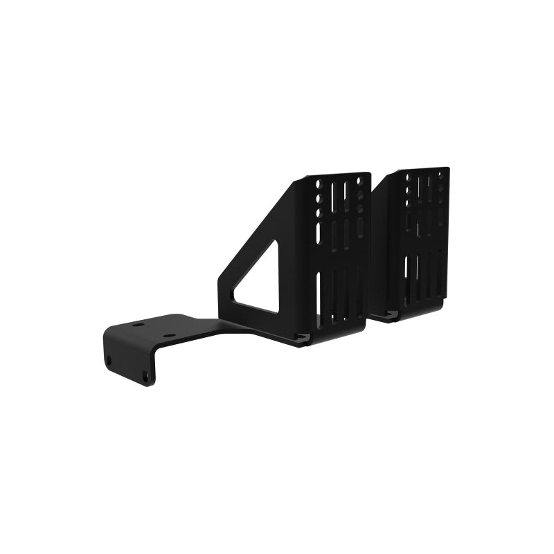 KC HiLiTES Platform One Roof Rack Awning Mounts (Does Not Include Rack) for offroad performance upgrades