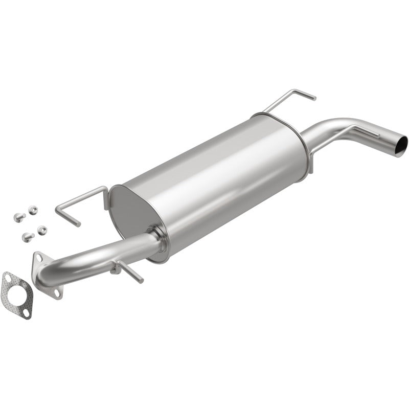 BRE Exhaust 08-11 Impreza 2.5L Muffler Kit Secondary image