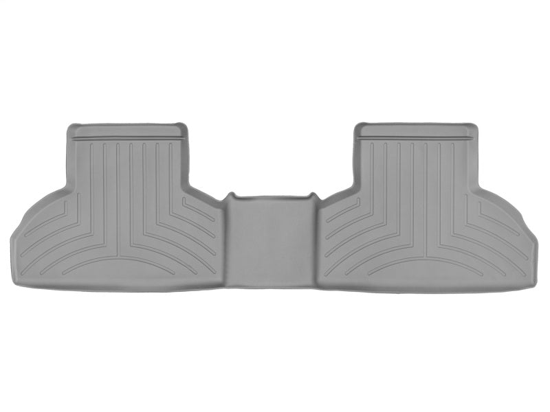 WeatherTech 14+ BMW X5 Rear FloorLiner - Grey Secondary image