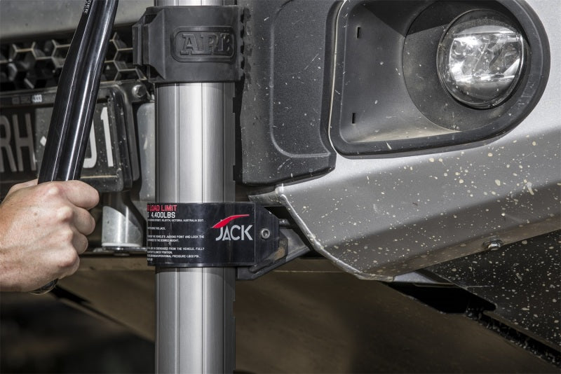 ARB Hydraulic Recovery Jack for off road recovery gear