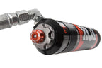 Fox 19+ Ram 1500 2.5 Perf. Series 6in R/R Front Adjustable Coilover 2in Lift DSC for offroad performance upgrades.