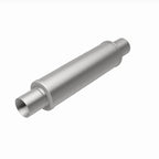 MagnaFlow Muffler Mag SS 14X4X4 2.5X2.5 for performance upgrades