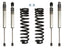 ICON 05-16 Ford F-250/F-350 2.5in Stage 1 Suspension System parts including shocks and springs.