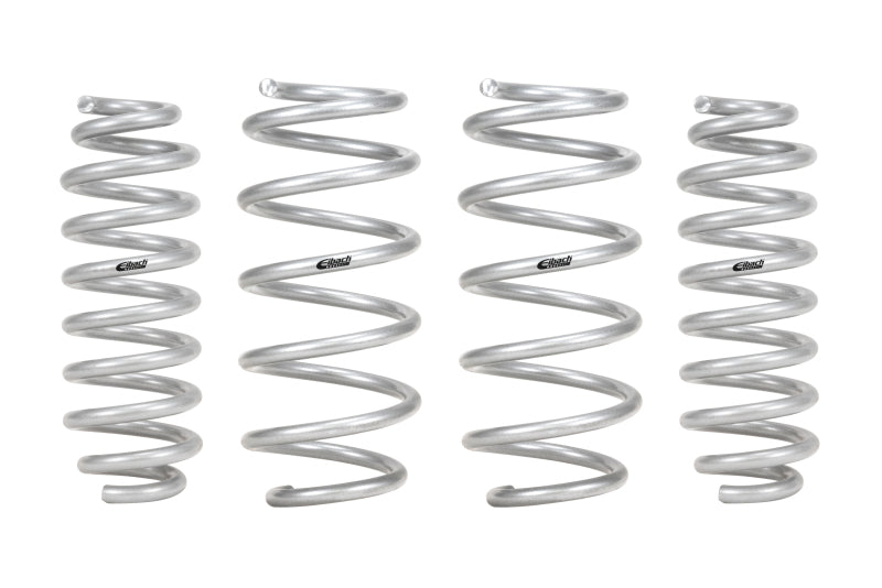 Eibach 21-23 Ford Bronco Sport Pro-Lift Kit Springs (Front & Rear) for offroad performance upgrades