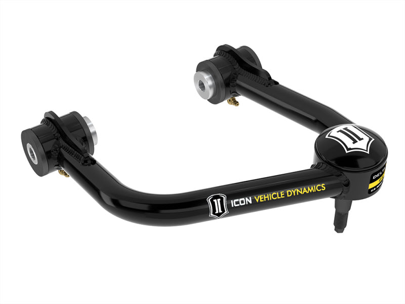 ICON 21+ Ford Bronco Tubular Upper Control Arm Delta Joint Kit Secondary image