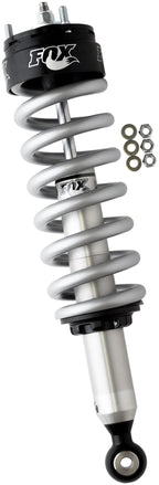 Fox 12-16 Ford T6 Ranger 4WD 2.0 Performance Series 5.18in. IFP Coilover (Alum) / 0-2in. Lift for offroad performance upgrades.