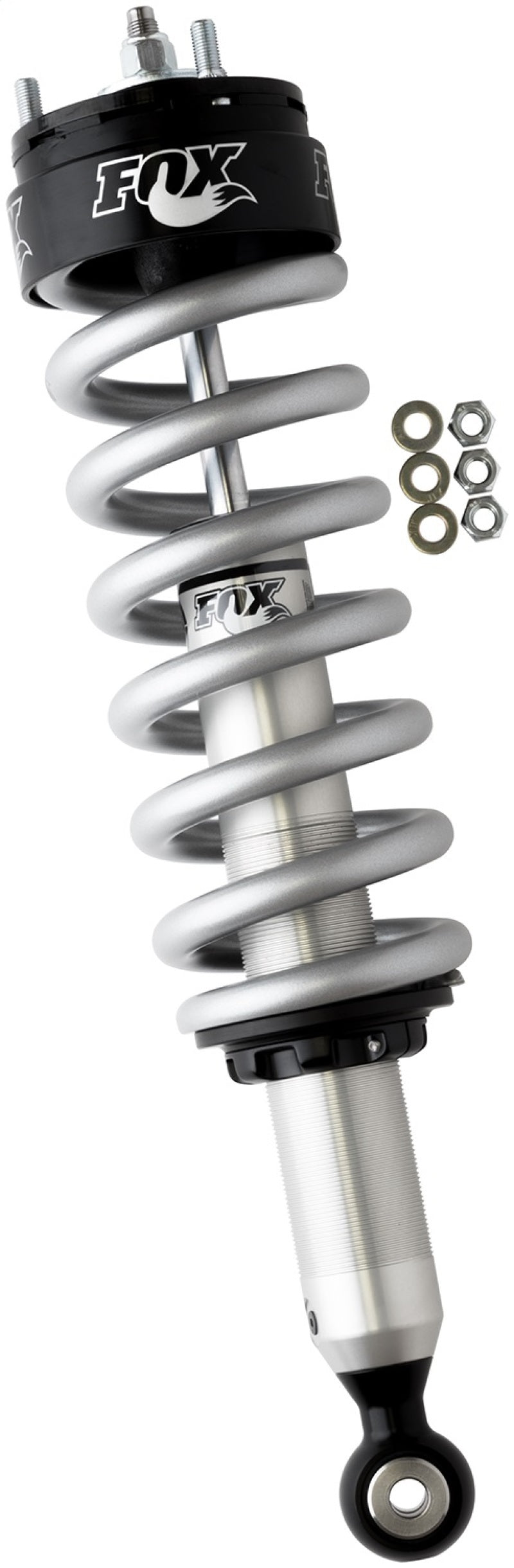 Fox 12-16 Ford T6 Ranger 4WD 2.0 Performance Series 5.18in. IFP Coilover (Alum) / 0-2in. Lift for offroad performance upgrades.