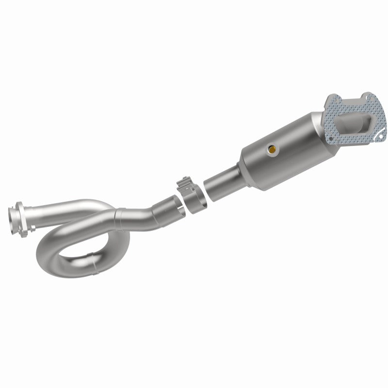 MagnaFlow Conv Direct Fit OEM 12-17 Jeep Wrangler 3.6L Underbody exhaust part
