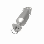 MagnaFlow Conv Dir F Accord-Prelude 90-93/96 catalytic converter installation, offroad performance parts, stainless steel