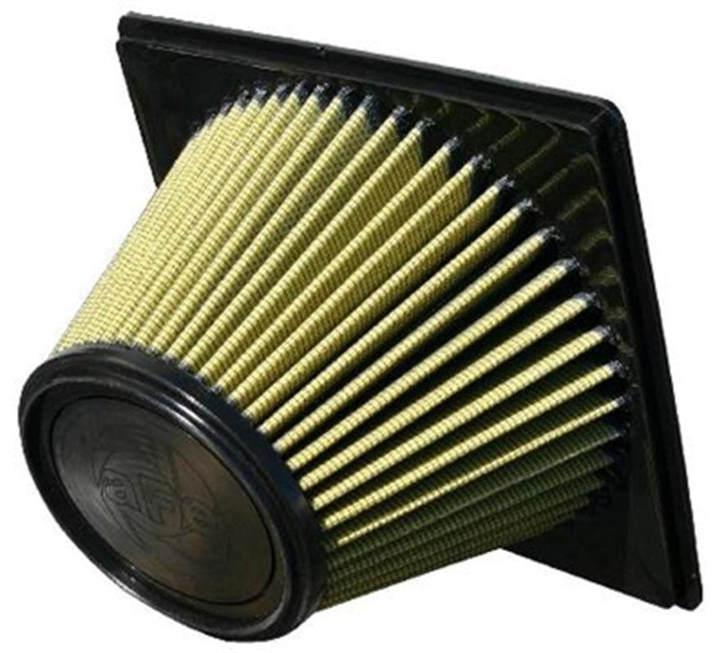 aFe MagnumFLOW Air Filters OER PG7 A/F PG7 Dodge Diesel Trucks 03-13 L6-5.9/6.7L (td) Secondary image