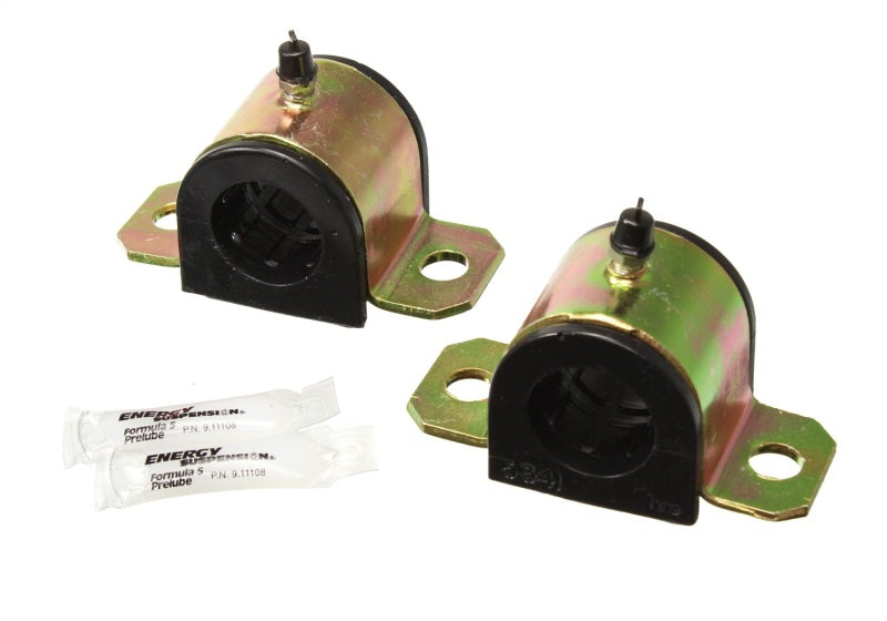 Energy Suspension 01-05 Lexus IS300 Front Sway Bar Bushing Set - Black, performance offroad parts Main image