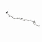 Magnaflow 2024 Toyota Tacoma Speq Series Cat-back Exhaust System for offroad performance upgrades