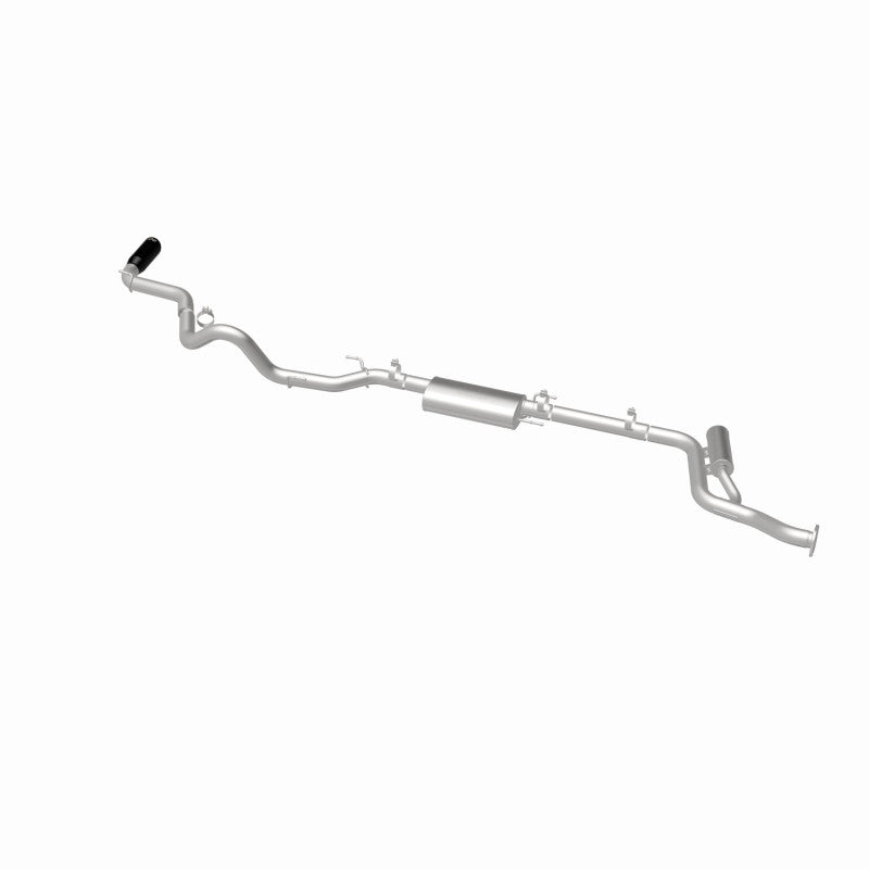 Magnaflow 2024 Toyota Tacoma Speq Series Cat-back Exhaust System for offroad performance upgrades