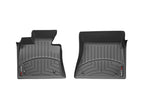 WeatherTech 07-13 BMW X5 Front FloorLiner - Black for protection